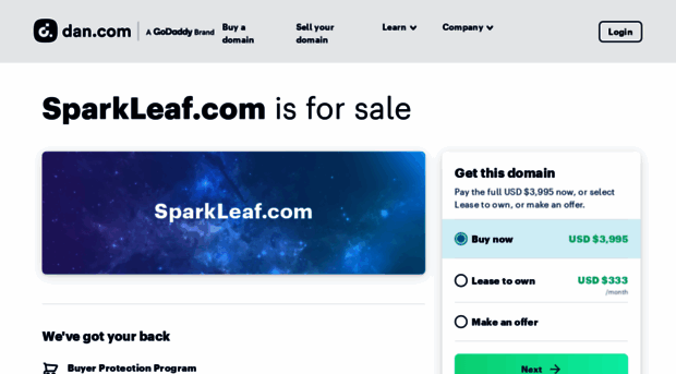 sparkleaf.com