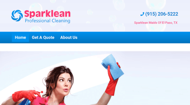 sparkleanmaids.com