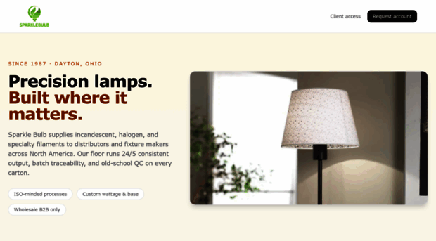 sparklebulb.com
