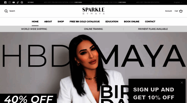 sparklebymaya.com.au