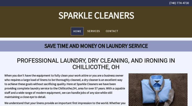 sparklecleanersinc.net