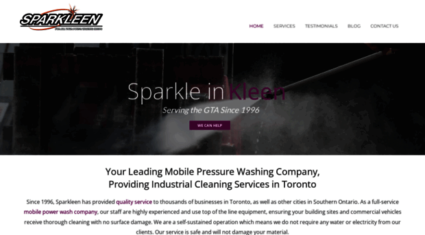 sparkleen.ca