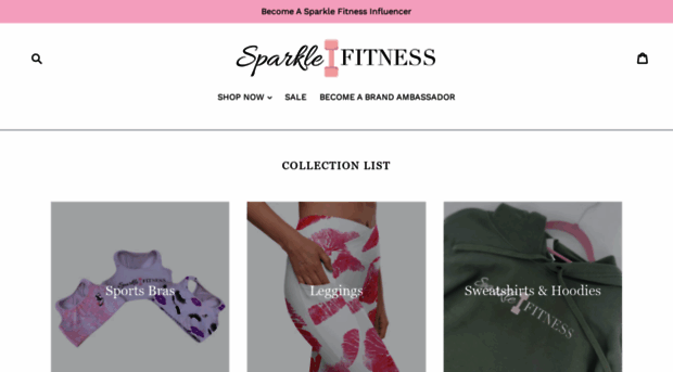 sparklefitness.com