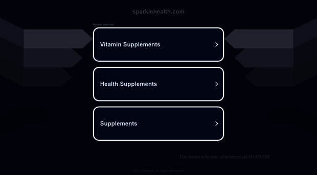 sparklehealth.com