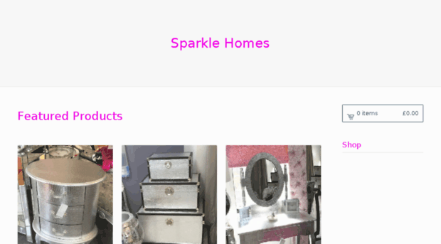 sparklehomes.bigcartel.com