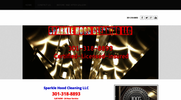 sparklehoodcleaningllc.com