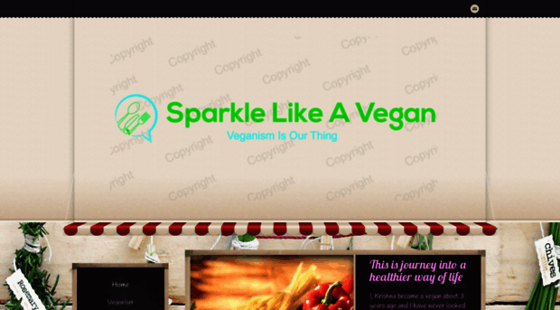 sparklelikeavegan.weebly.com