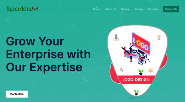 sparklemagency.com