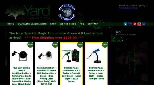 sparklemagicilluminator.com