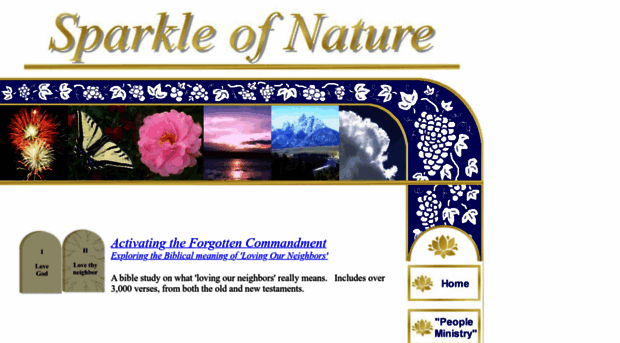 sparkleofnature.com