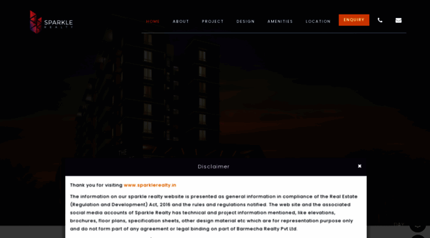 sparklerealty.in