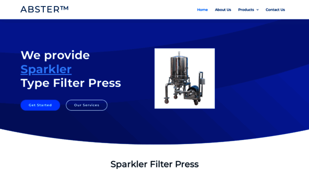 sparklerfilterpress.co.in