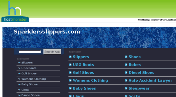sparklersslippers.com