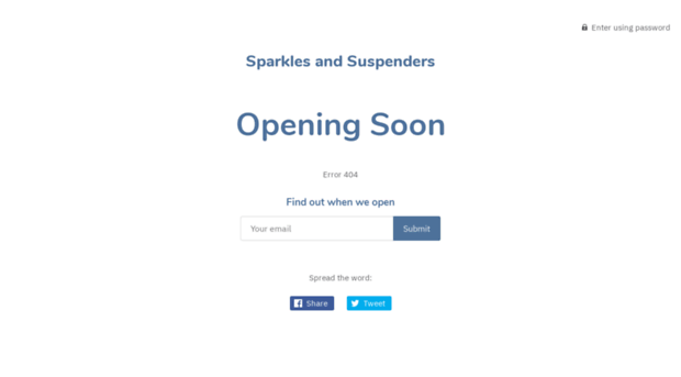 sparklesandsuspenders.com