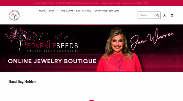 sparkleseeds.com