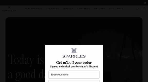 sparklesjewelry.com