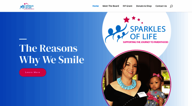 sparklesoflife.org