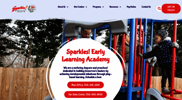 sparklesontheweb.com