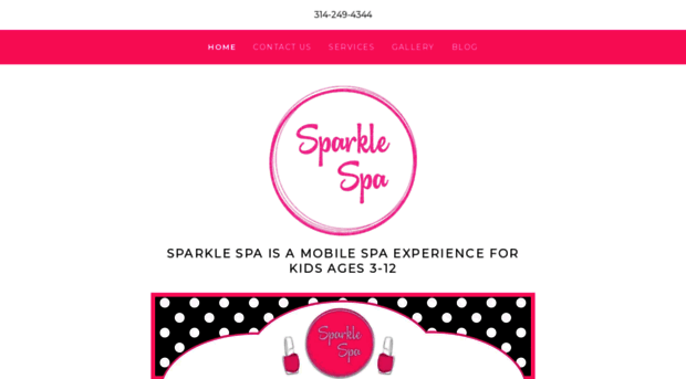 sparklespaomaha.com