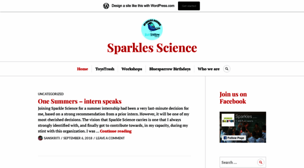 sparkleszone.wordpress.com