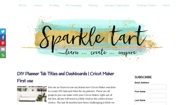 sparkletart.com