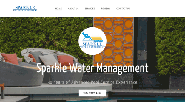 sparklewaterpools.com