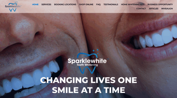 sparklewhite.co.nz