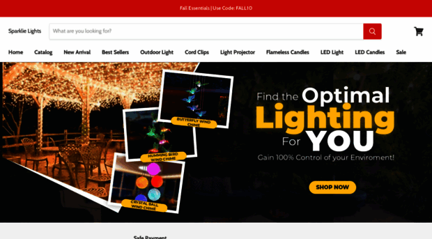 sparklielights.com