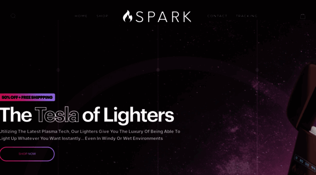 sparklighters.co