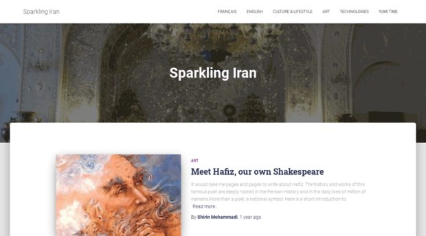 sparkling-iran.com