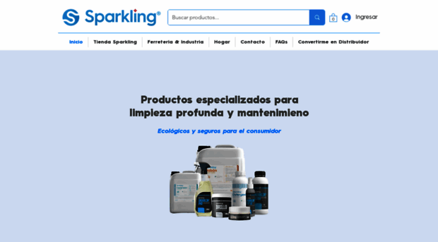 sparkling.com.mx