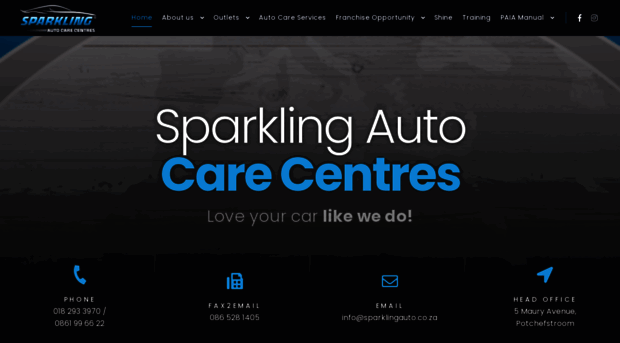 sparklingauto.co.za