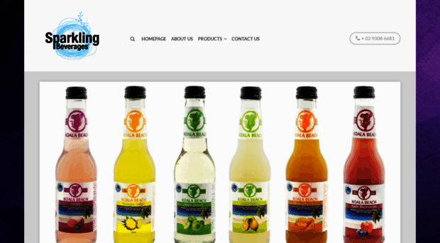 sparklingbeverages.com.au