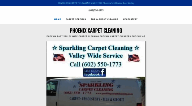 sparklingcarpetcleaning.com