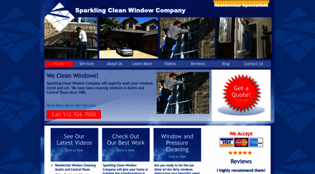 sparklingclean.co