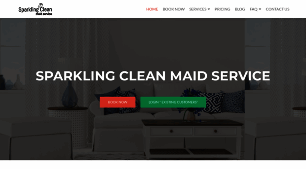 sparklingcleanmaids.com