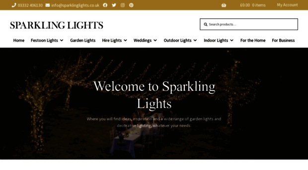 sparklinglights.co.uk