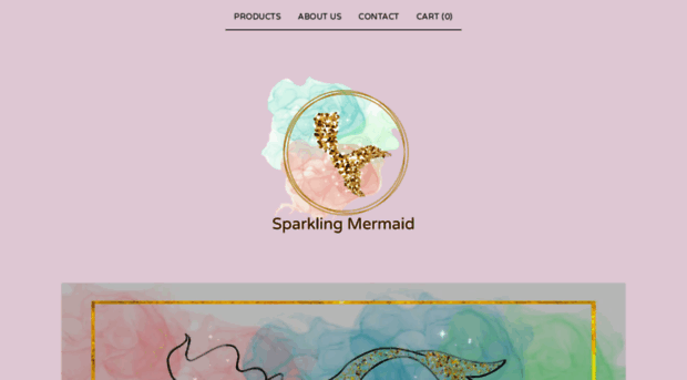 sparklingmermaid.bigcartel.com