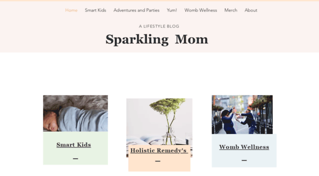 sparklingmom.com