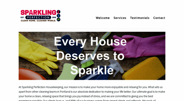 sparklingperfection.com