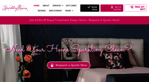 sparklingqueens912.com