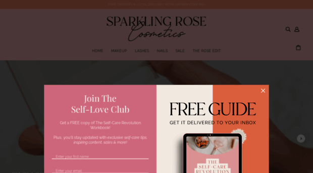 sparklingroseco.com