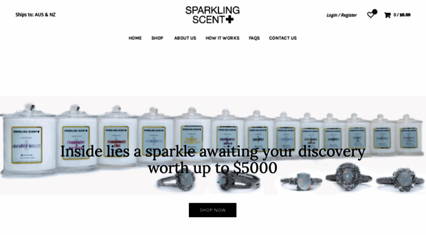 sparklingscent.com.au