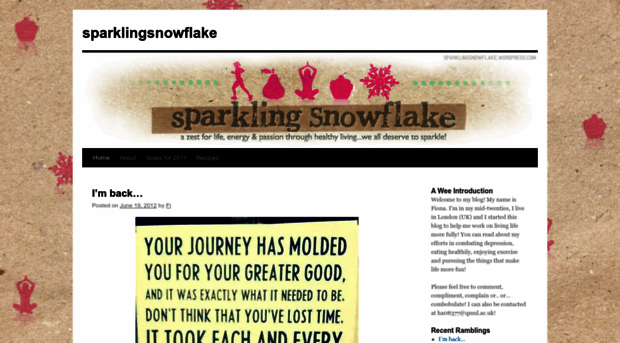 sparklingsnowflake.wordpress.com