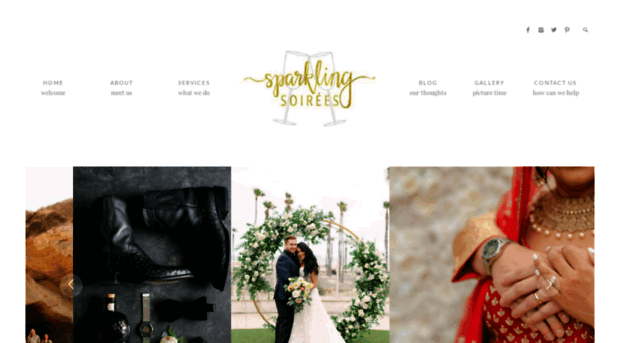 sparklingsoirees.com