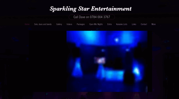 sparklingstarentertainment.co.uk