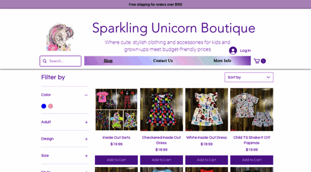 sparklingunicorncb.com