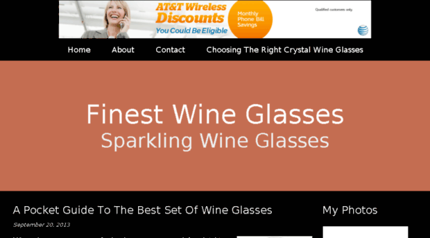 sparklingwineglasses.bravesites.com