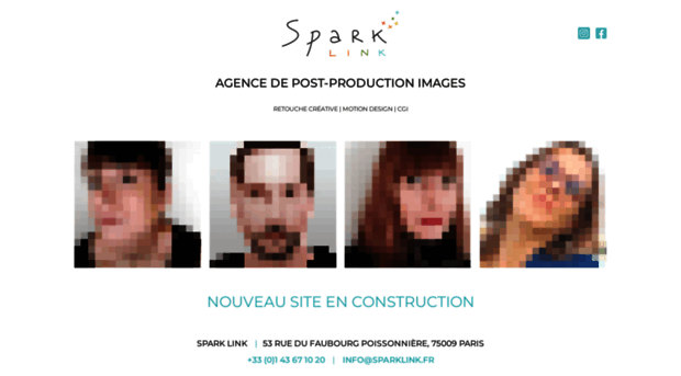 sparklink.fr