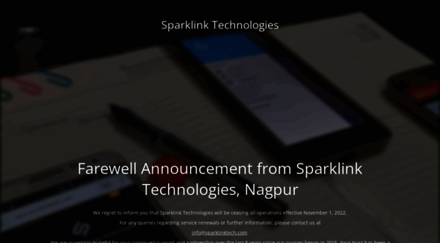 sparklinktech.com